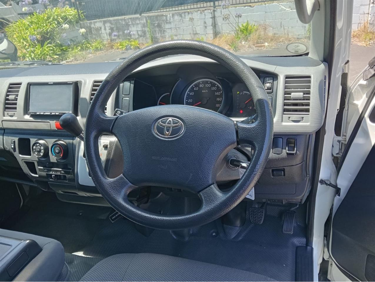 2013 Toyota Hiace