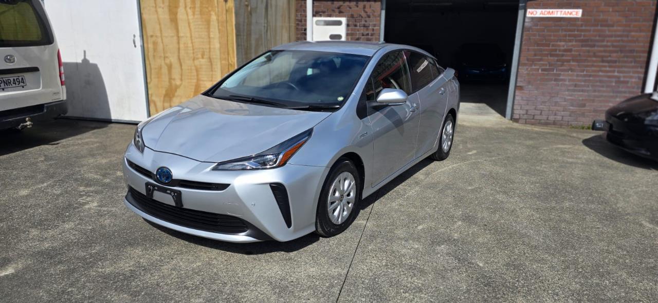 2020 Toyota Prius