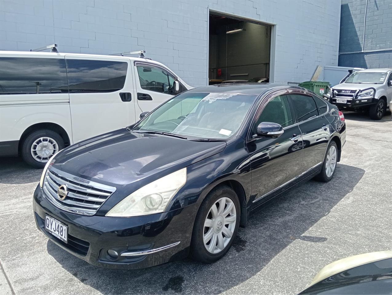 2012 Nissan Teana