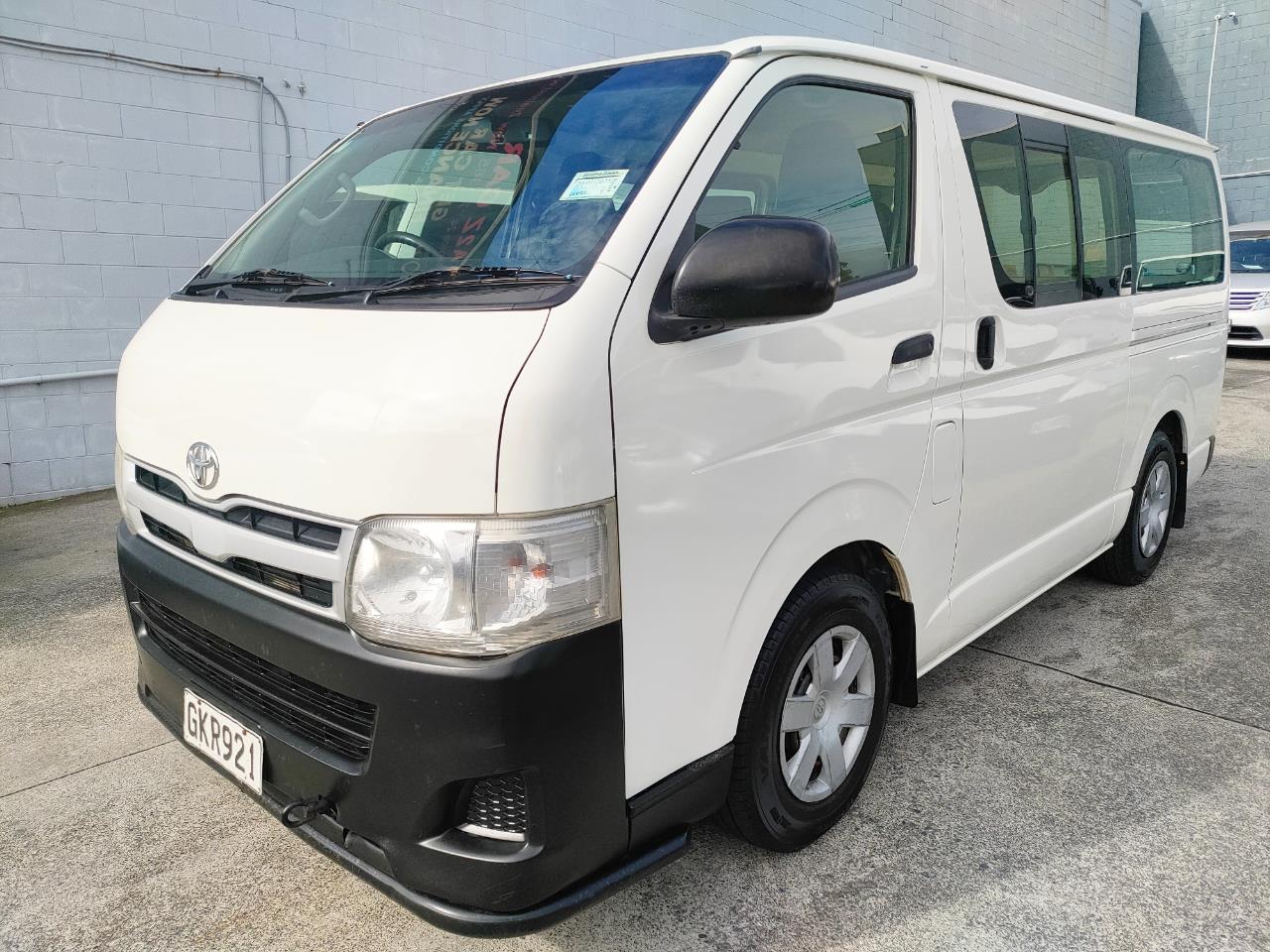 2012 Toyota Hiace