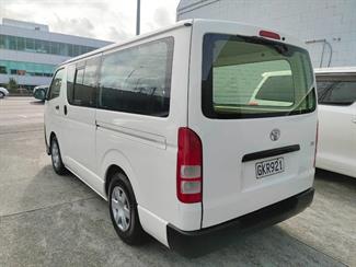 2012 Toyota Hiace - Thumbnail