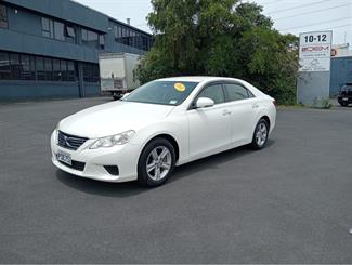 2011 Toyota MARK-X - Thumbnail