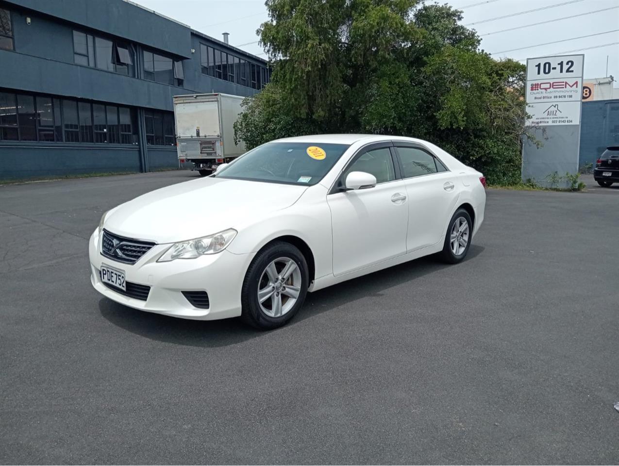 2011 Toyota MARK-X