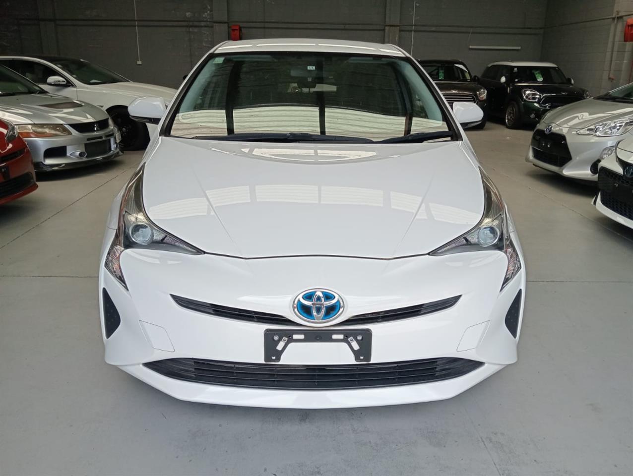 2018 Toyota Prius