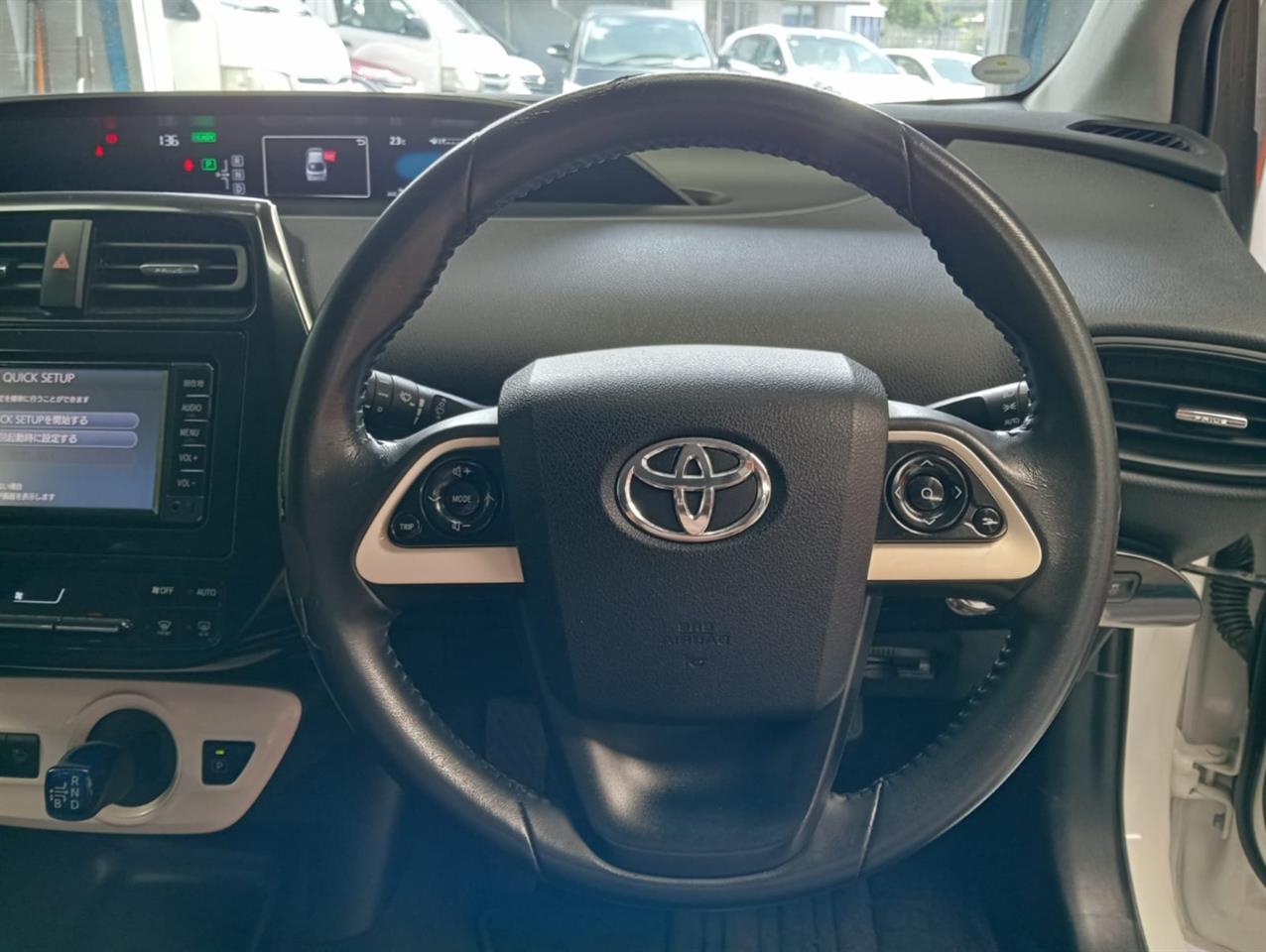 2018 Toyota Prius