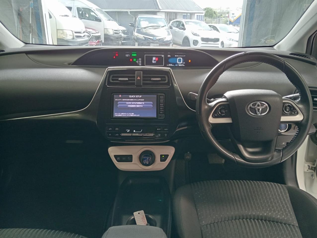 2018 Toyota Prius