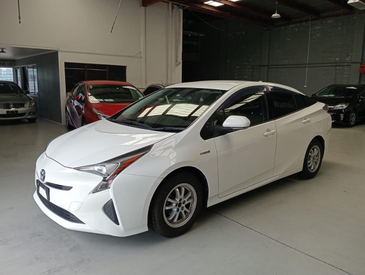 2018 Toyota Prius