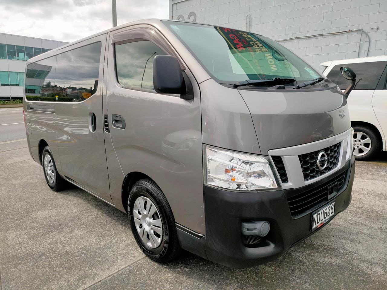 2016 Nissan NV350