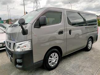 2016 Nissan NV350 - Thumbnail