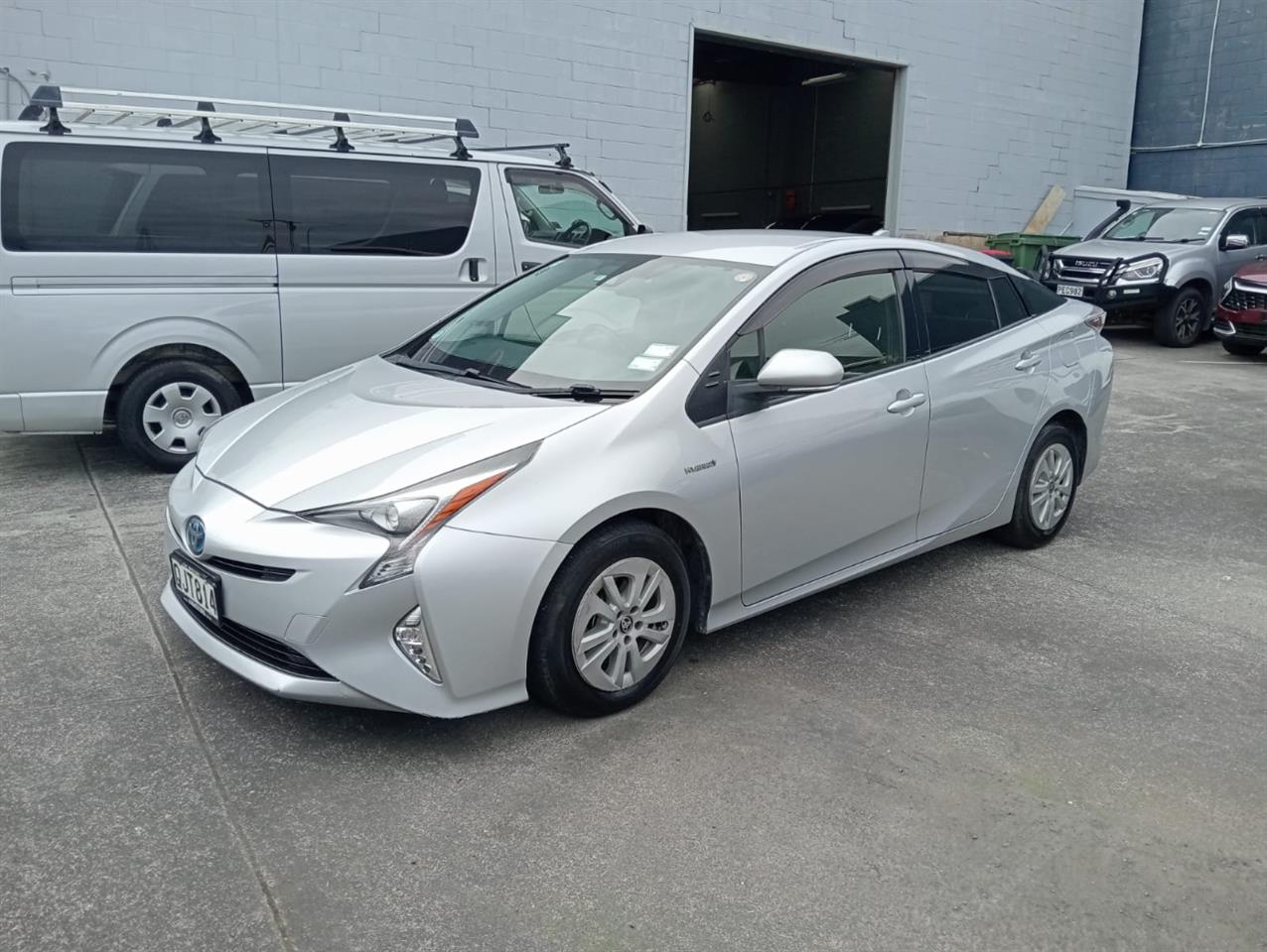 2016 Toyota Prius