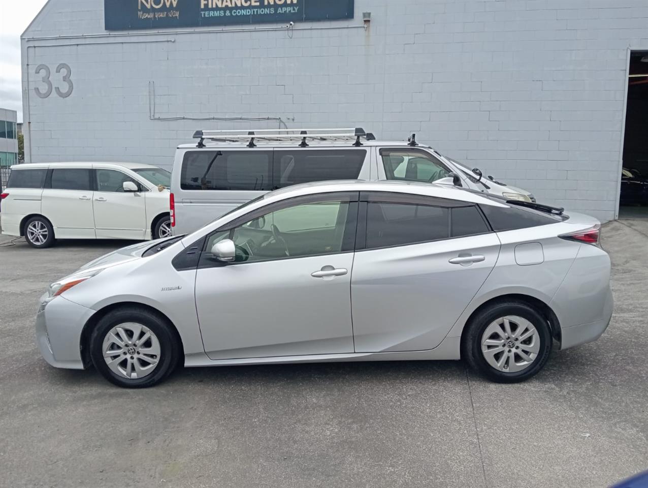 2016 Toyota Prius