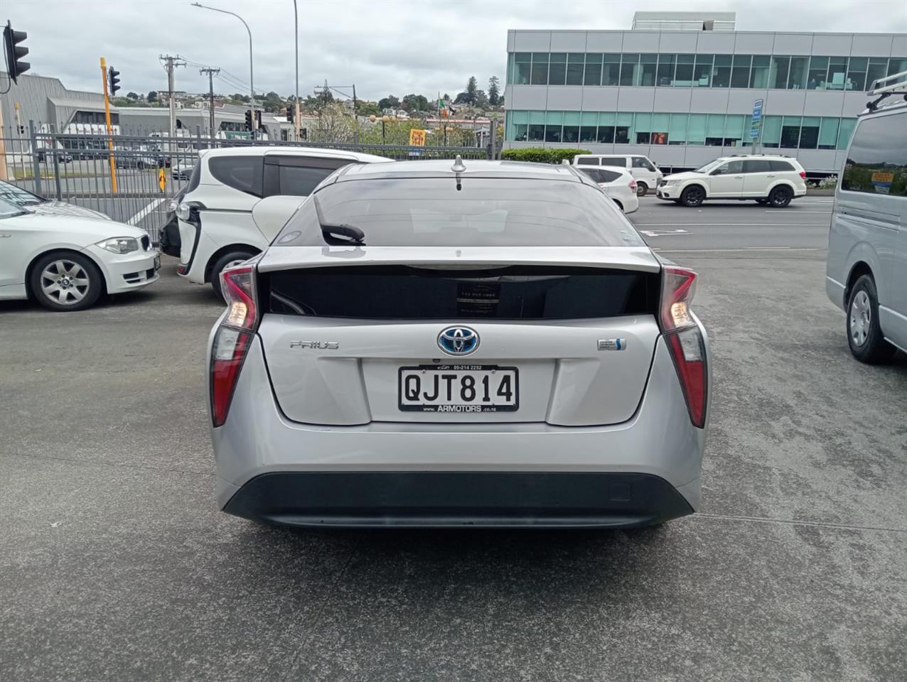 2016 Toyota Prius