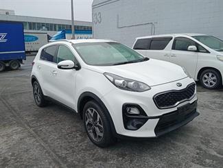 2019 Kia Sportage - Thumbnail