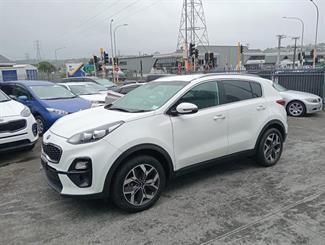 2019 Kia Sportage - Thumbnail