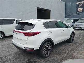 2019 Kia Sportage - Thumbnail