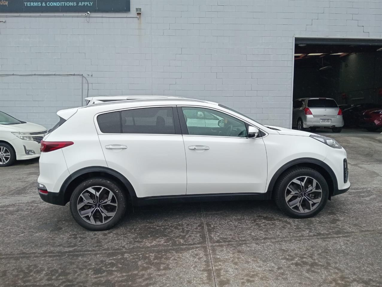 2019 Kia Sportage