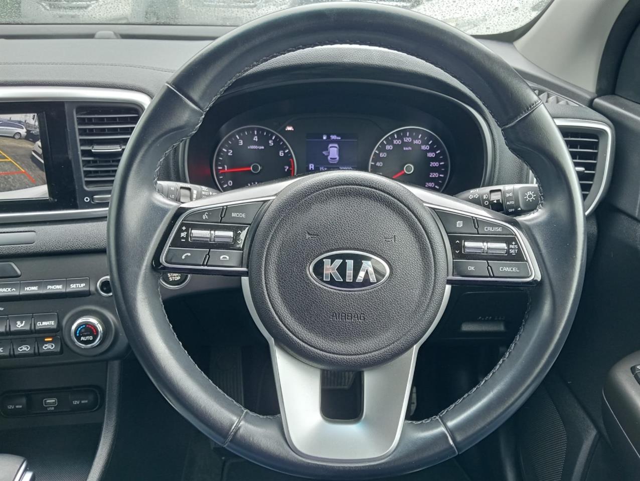 2019 Kia Sportage