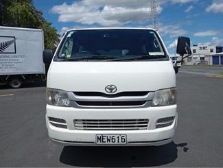 2008 Toyota Hiace - Thumbnail