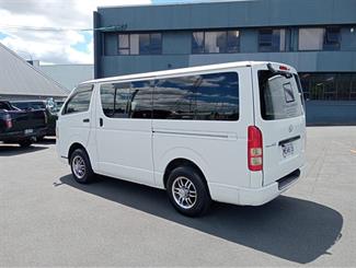 2008 Toyota Hiace - Thumbnail