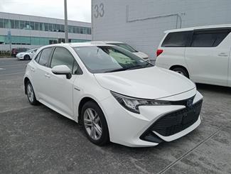 2019 Toyota Corolla - Thumbnail