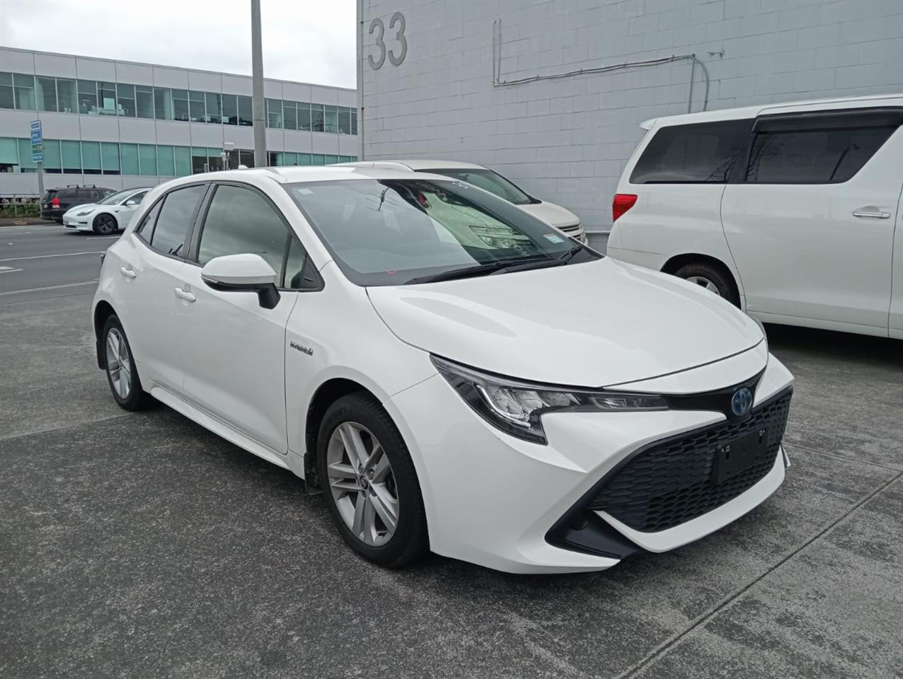 2019 Toyota Corolla