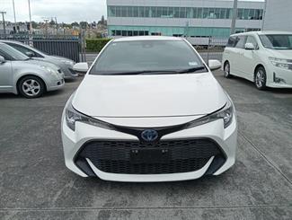 2019 Toyota Corolla - Thumbnail