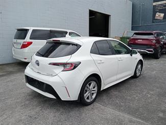 2019 Toyota Corolla - Thumbnail