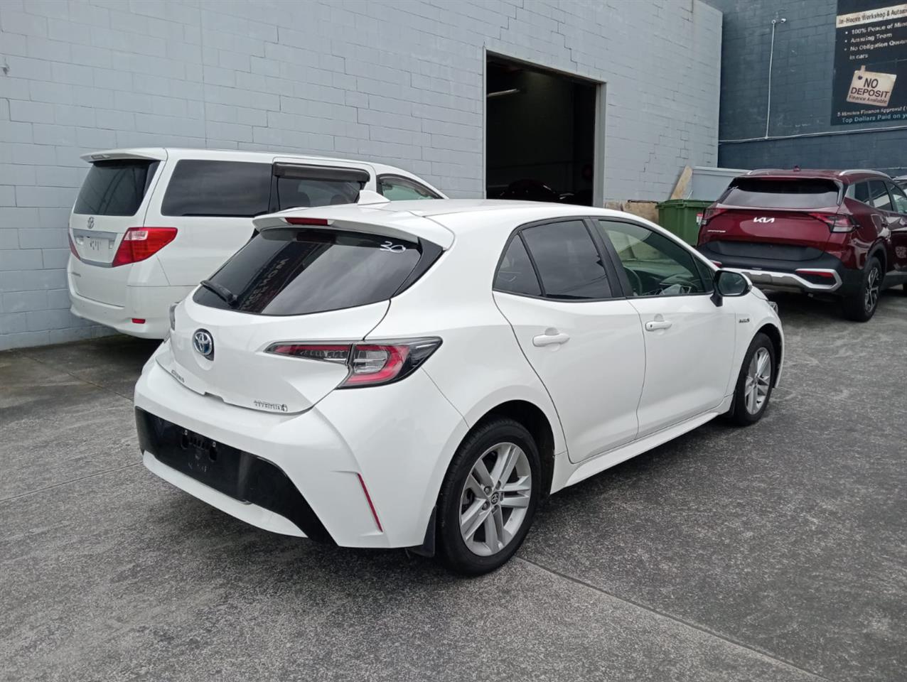 2019 Toyota Corolla