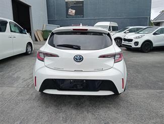 2019 Toyota Corolla - Thumbnail