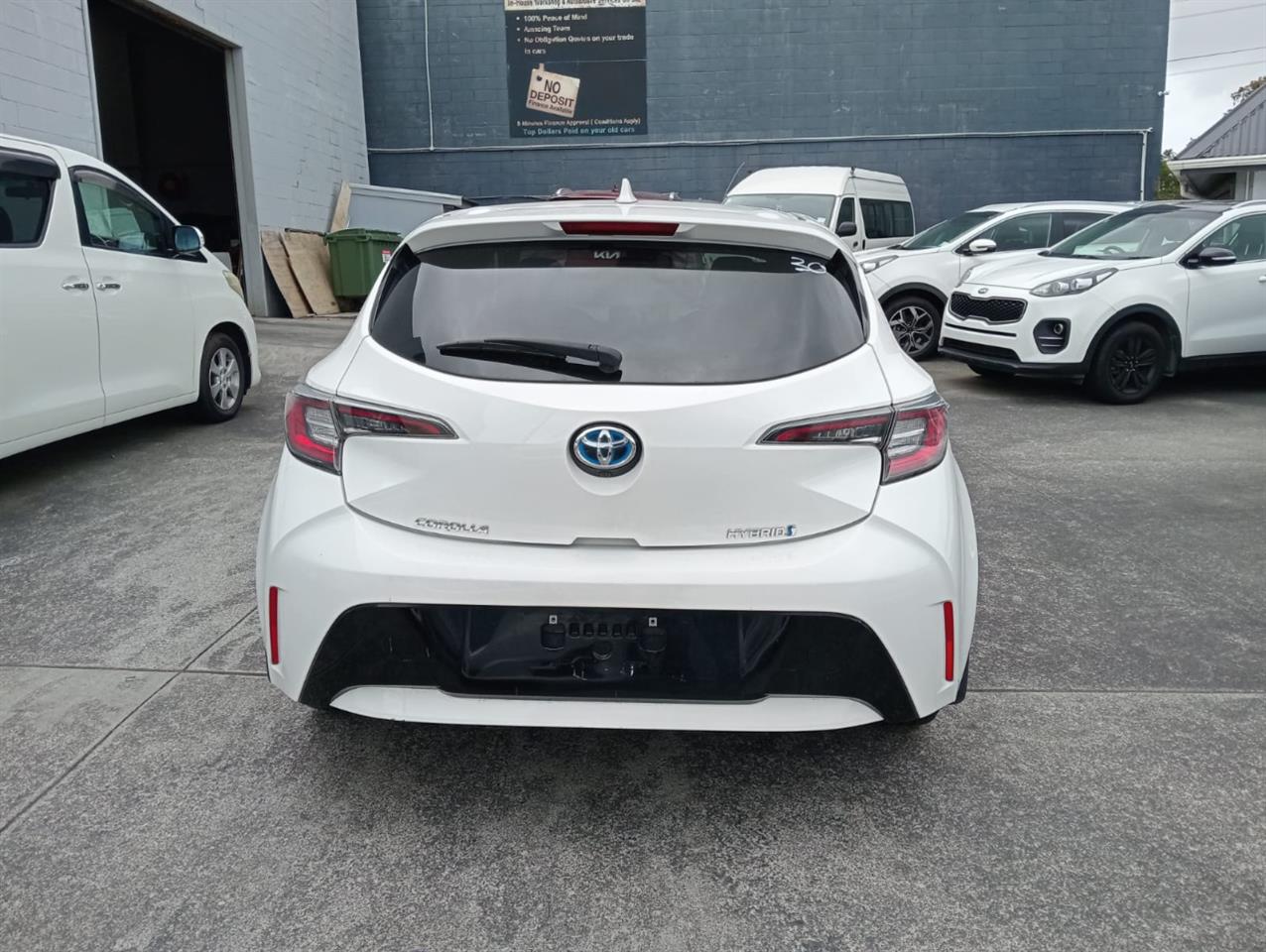 2019 Toyota Corolla