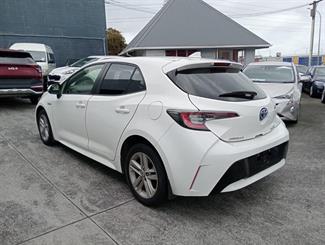 2019 Toyota Corolla - Thumbnail