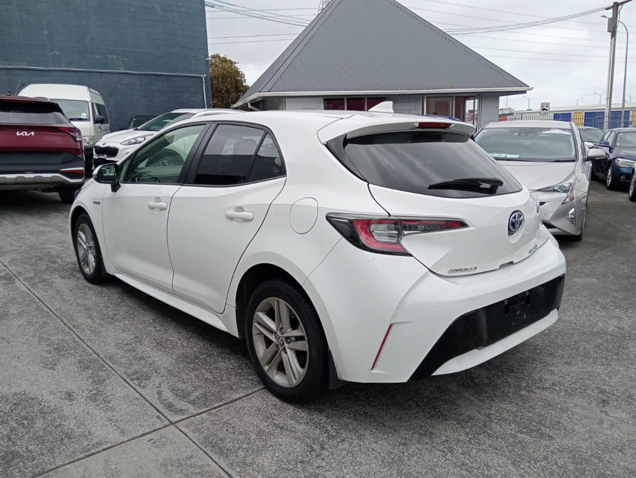 2019 Toyota Corolla