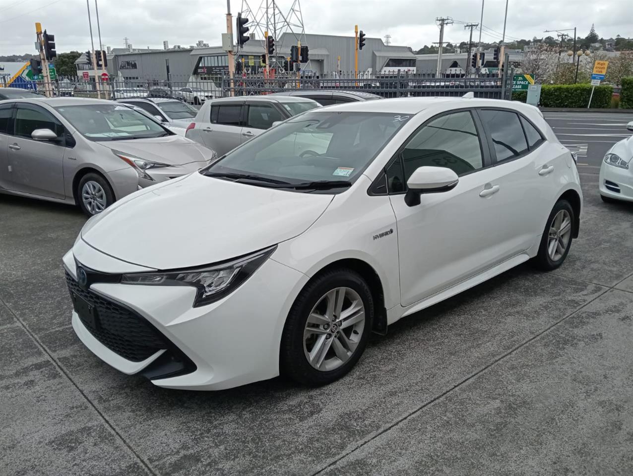 2019 Toyota Corolla