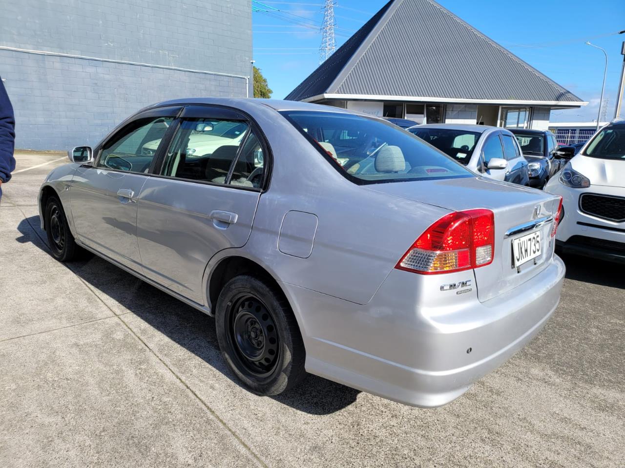 2005 Honda Civic