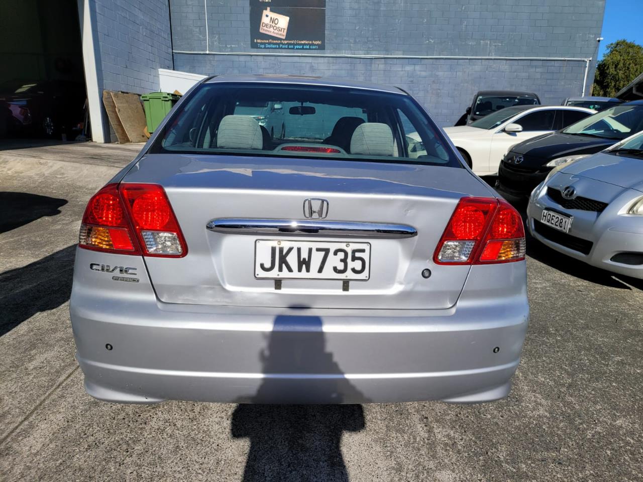 2005 Honda Civic