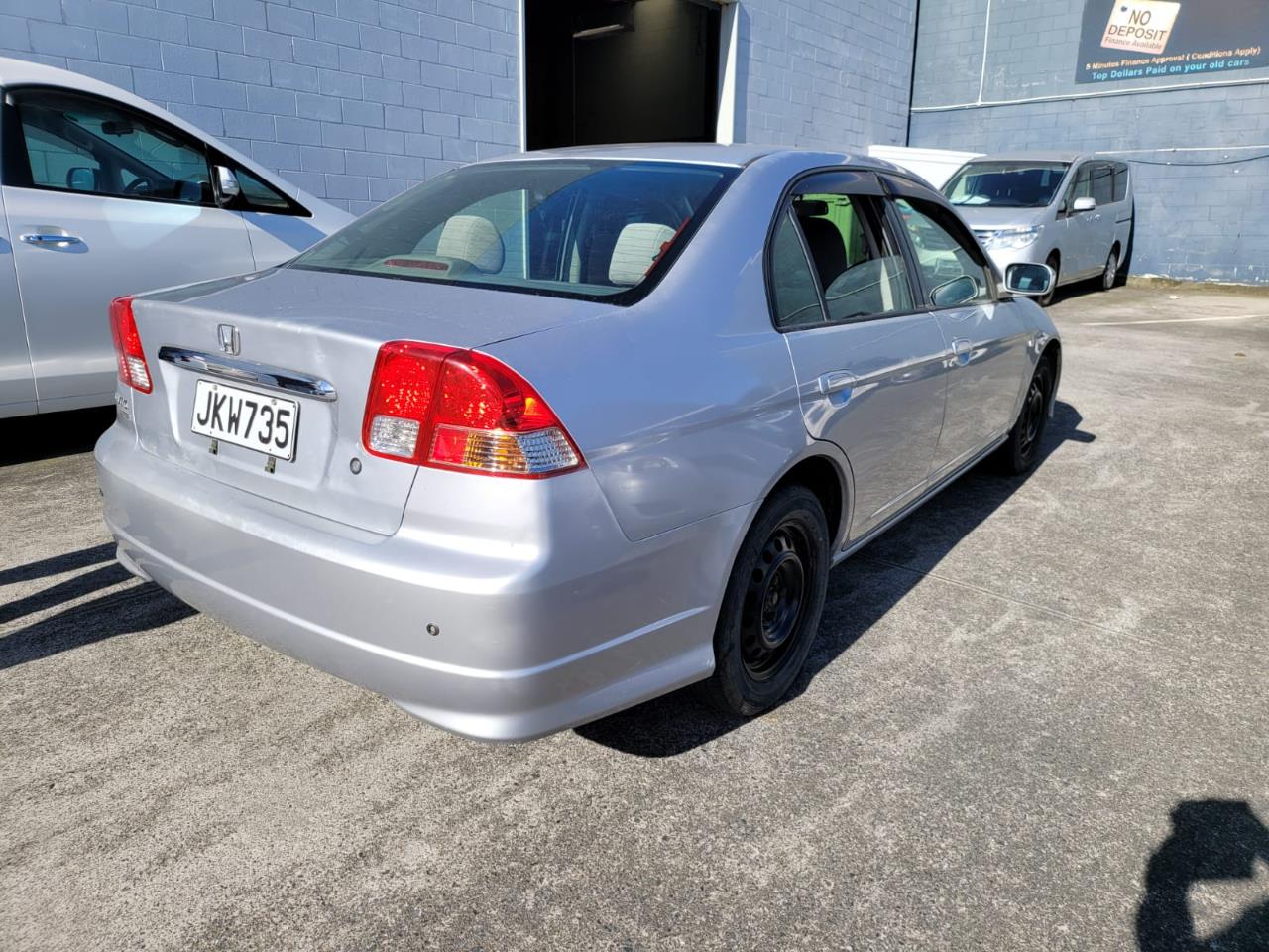 2005 Honda Civic