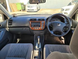 2005 Honda Civic - Thumbnail