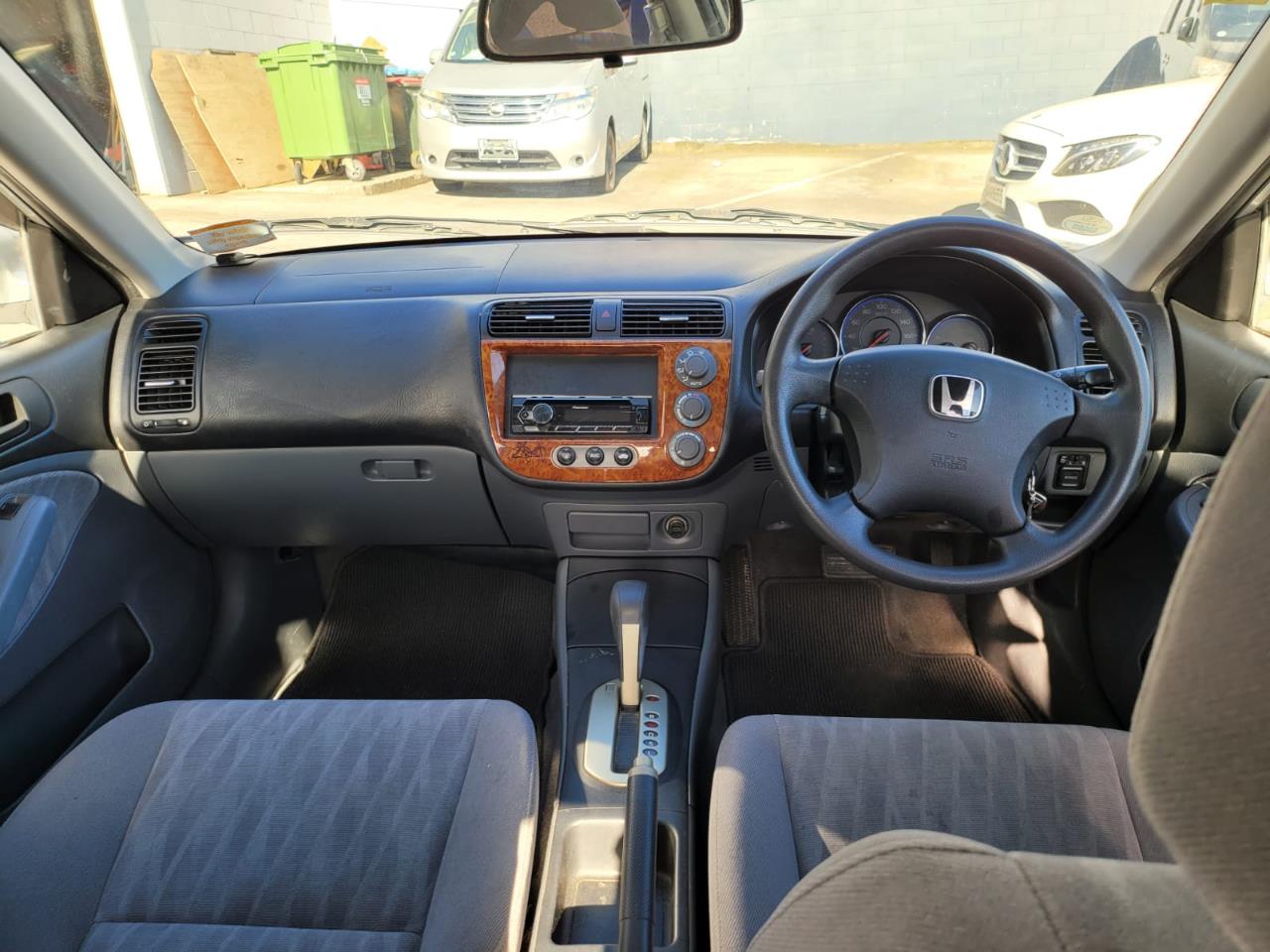 2005 Honda Civic