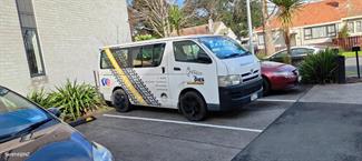 2006 Toyota Hiace - Thumbnail