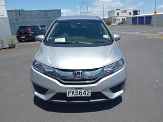 2015 Honda Fit - Thumbnail