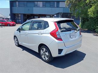 2015 Honda Fit - Thumbnail