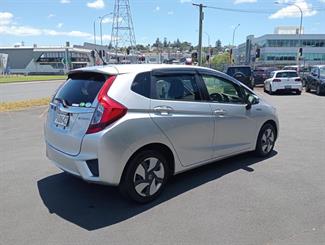 2015 Honda Fit - Thumbnail