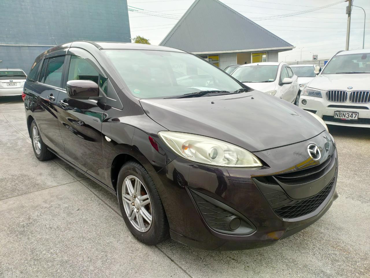 2014 Mazda Premacy