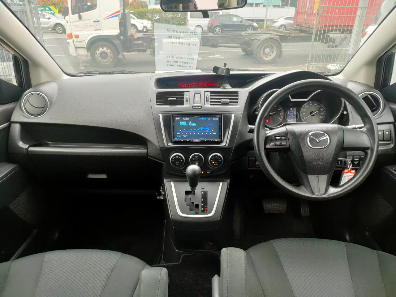 2014 Mazda Premacy