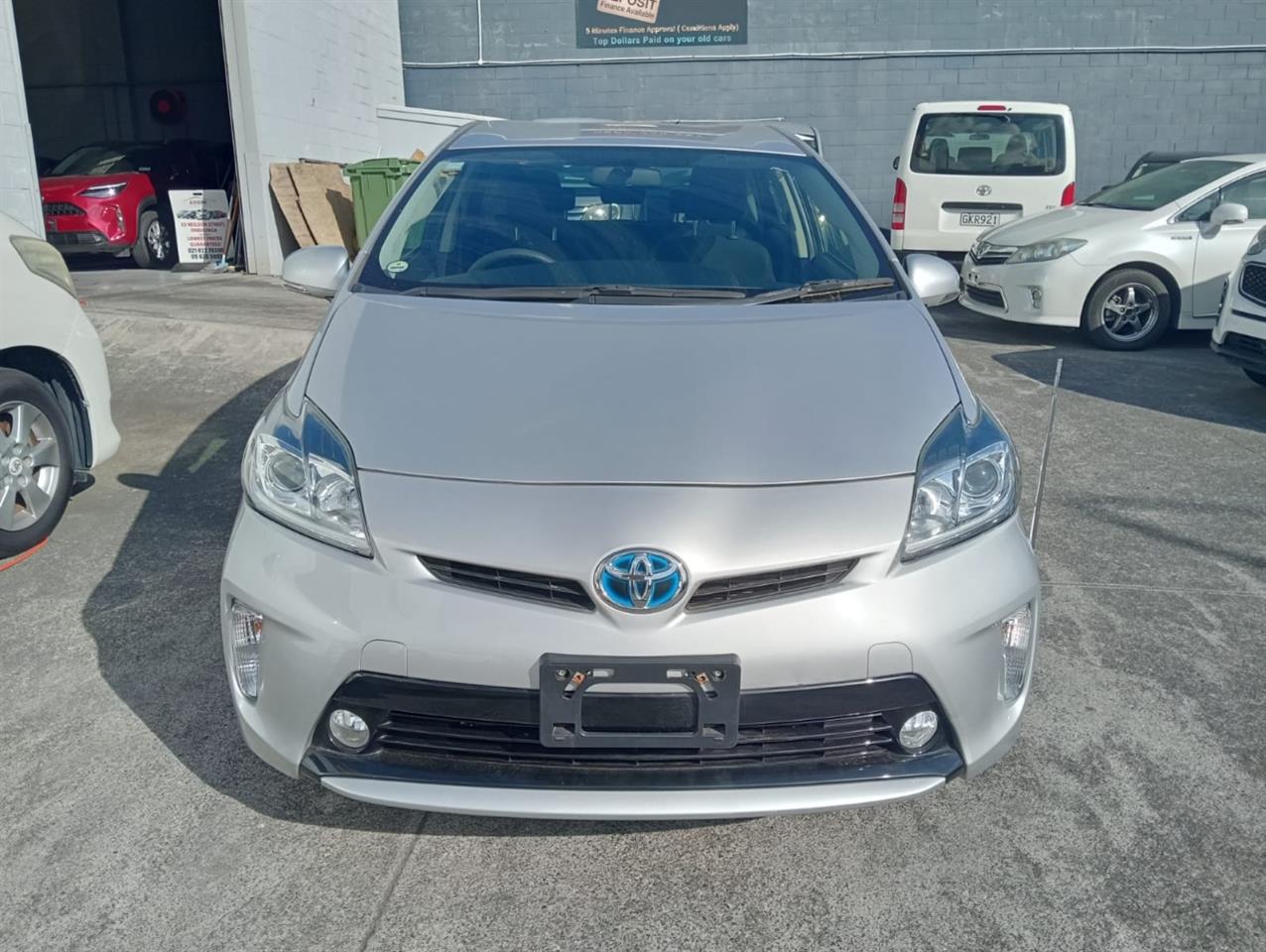 2012 Toyota Prius