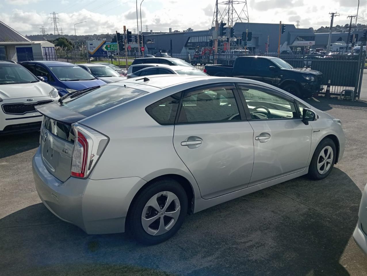 2012 Toyota Prius