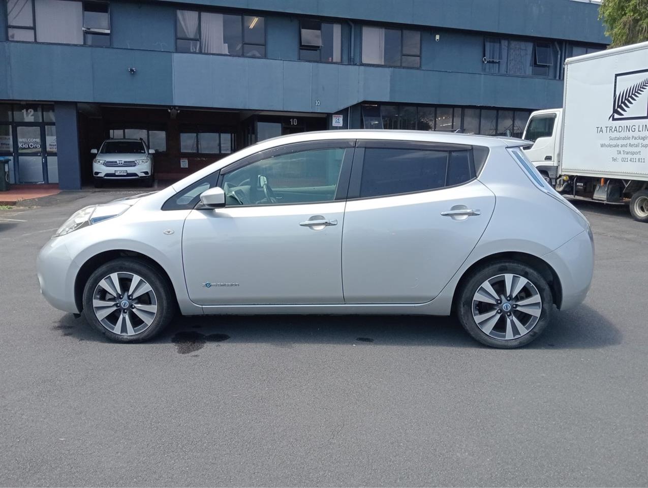 2016 Nissan Leaf