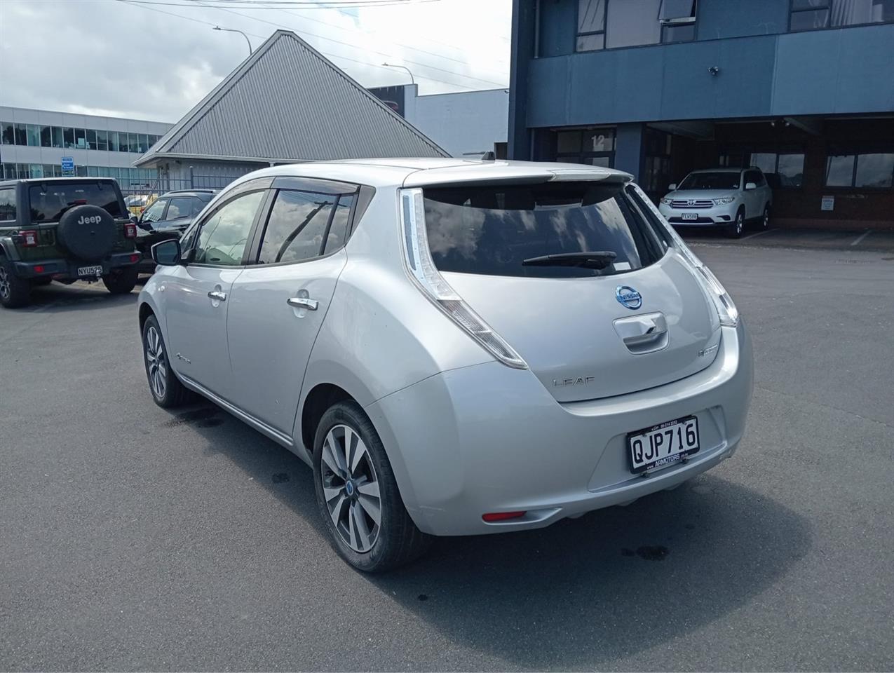 2016 Nissan Leaf