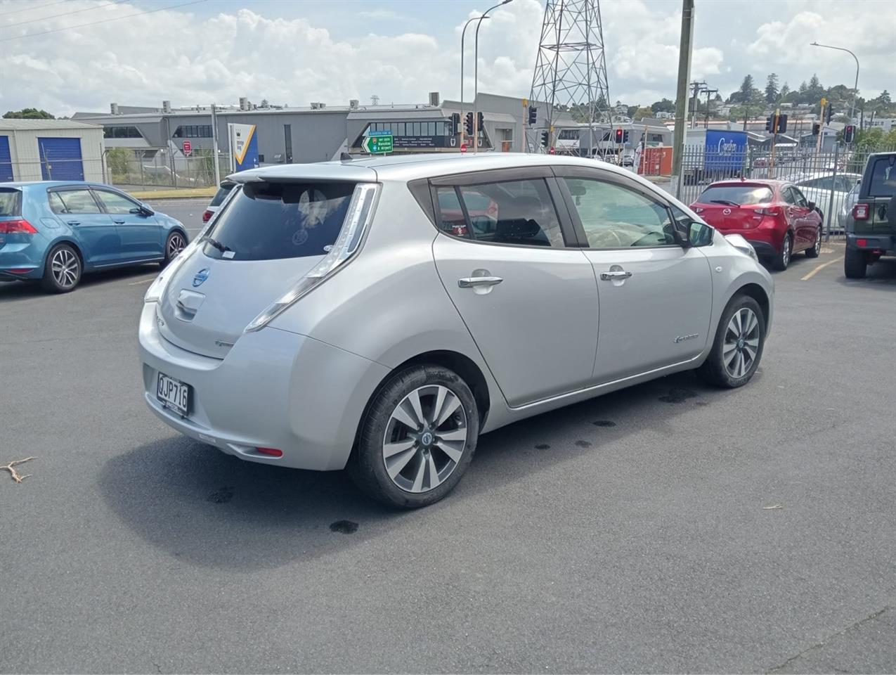 2016 Nissan Leaf