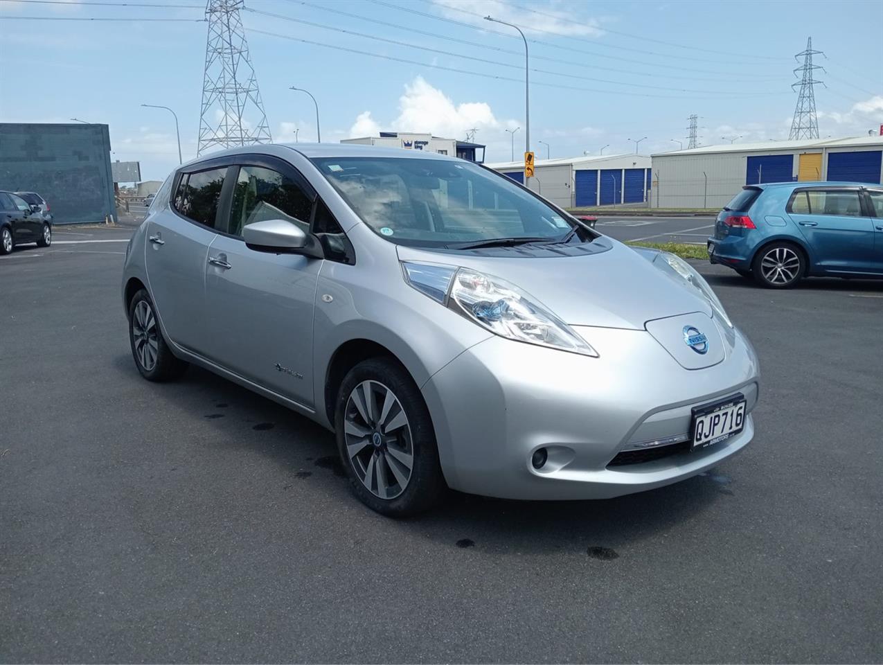 2016 Nissan Leaf